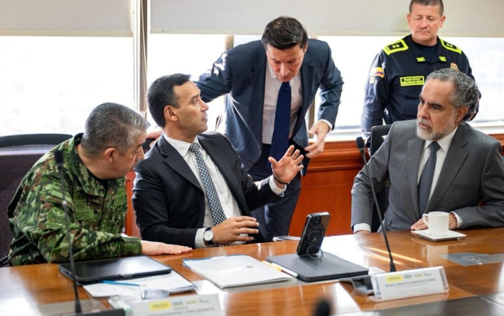 $50 millones de recompensa dentro de estrategia del Gobierno contra delitos electorales.