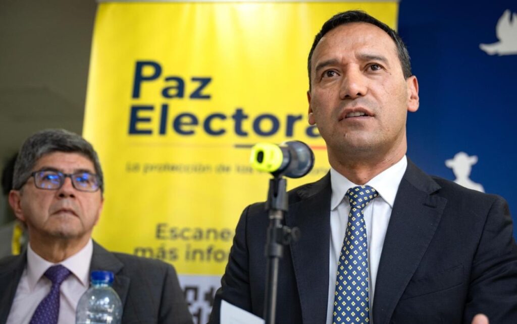 $50 millones de recompensa para frenar compra de votos en elecciones.