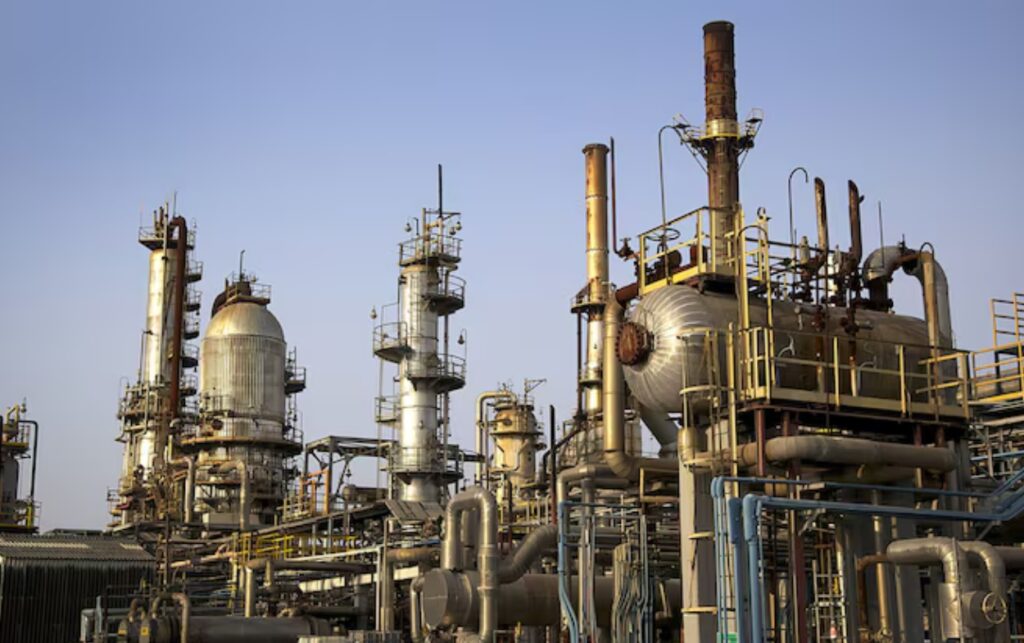 525 mil barriles de crudo iniciaron exportación en ruta marítima estratégica hacia mercado estadounidense. 