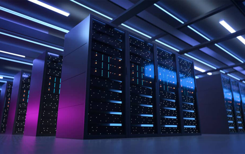 Infraestructura digital y data centers como base de la economía digital global