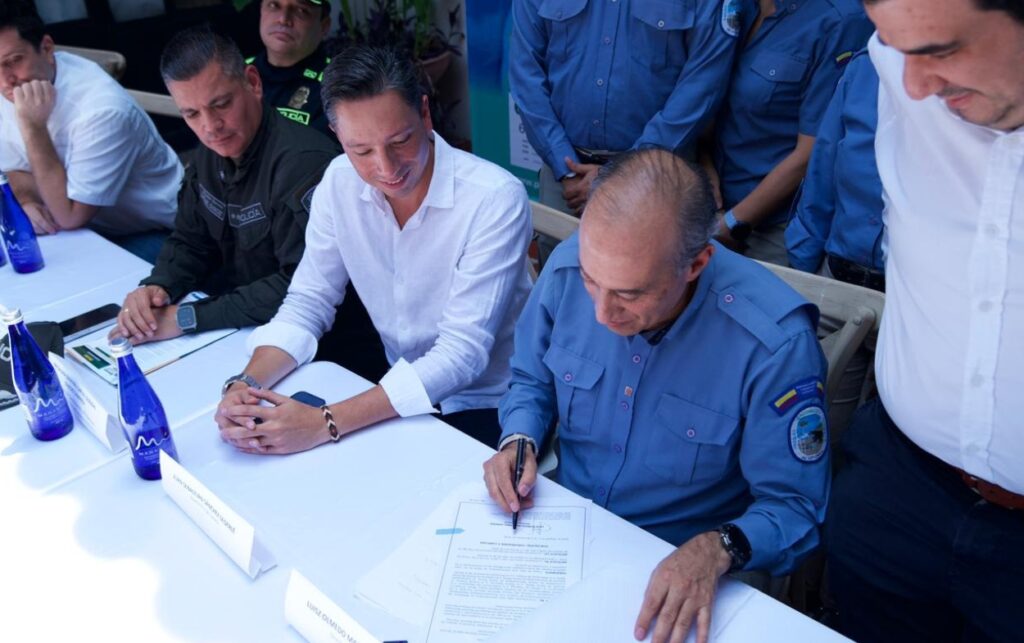 El 5 de Marzo reabre el Tayrona con seguridad con firma de acuerdos institucionales para proteger visitantes, comunidades y ecosistemas del parque.