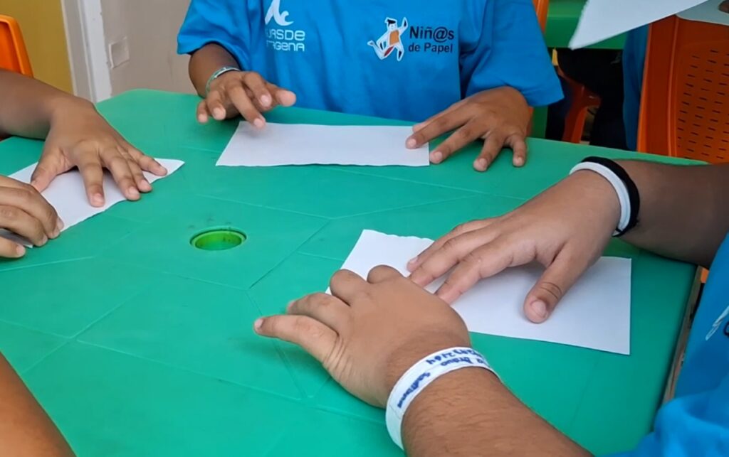 Más de 30 años fortaleciendo habilidades a través de actividades pedagógicas con niños en proceso terapéutico.