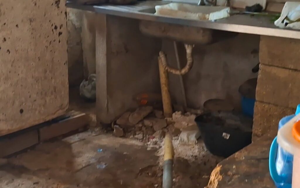 Nuevo Horizonte espera mejoras de vivienda en casas con condiciones vulnerables en El Pozón Cartagena.