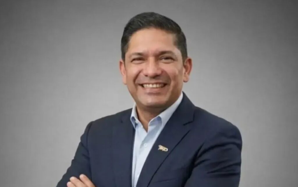 Retrato oficial de Juan Carlos Hurtado, designado como presidente encargado; conozca el perfil del presidente encargado de Ecopetrol.