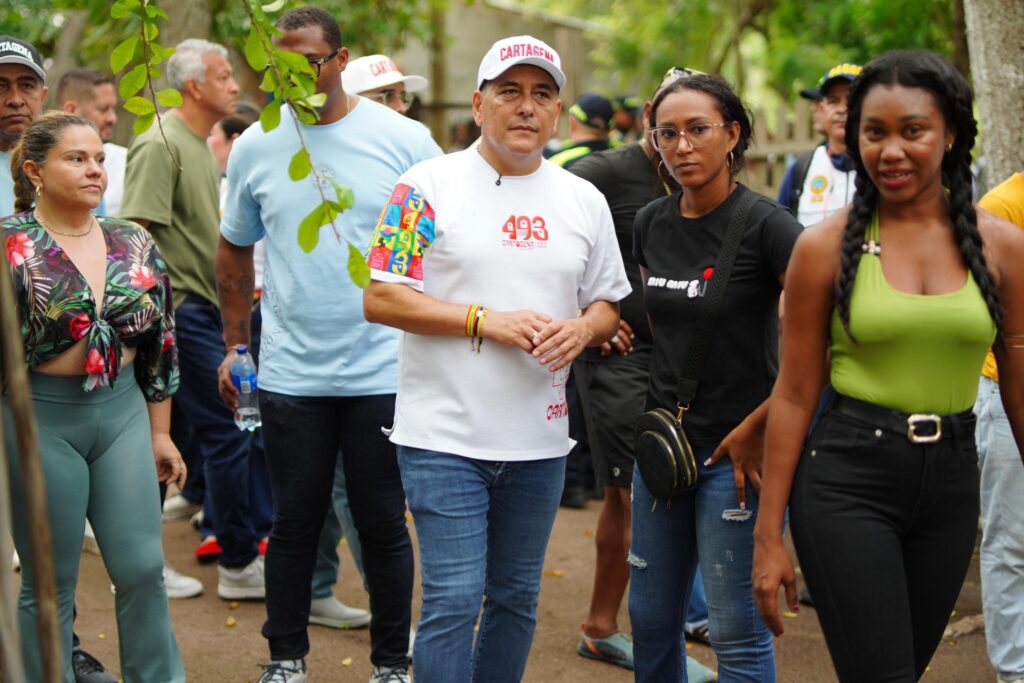 Islas del Rosario tendrán proyectos en educación y deporte.