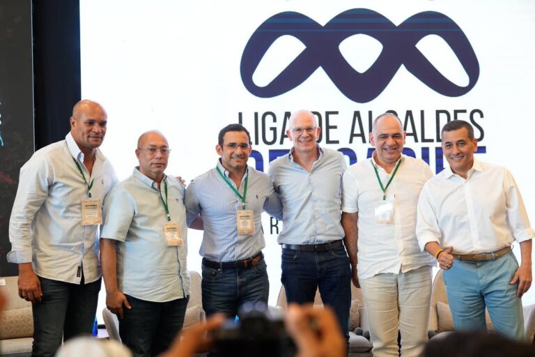 Liga de alcaldes del Caribe reunida en Montería para consolidar agenda regional común