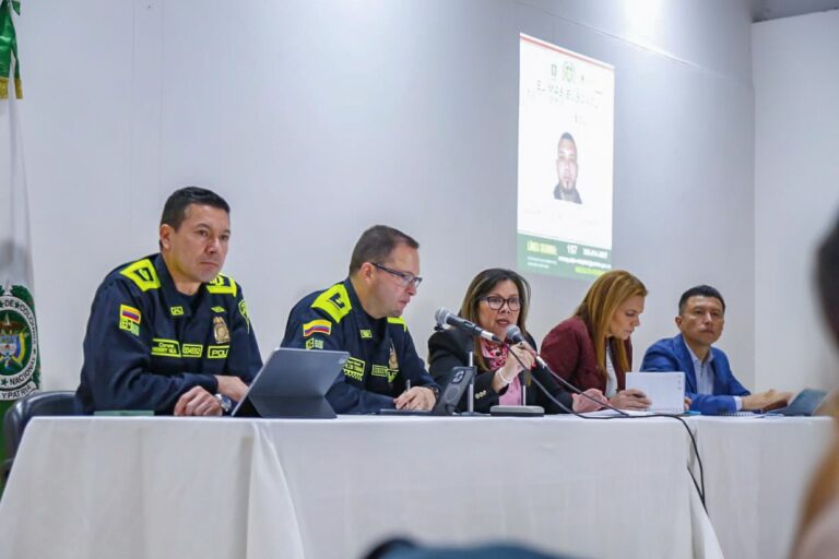 Autoridades entregan avances del atentado contra Miguel Uribe