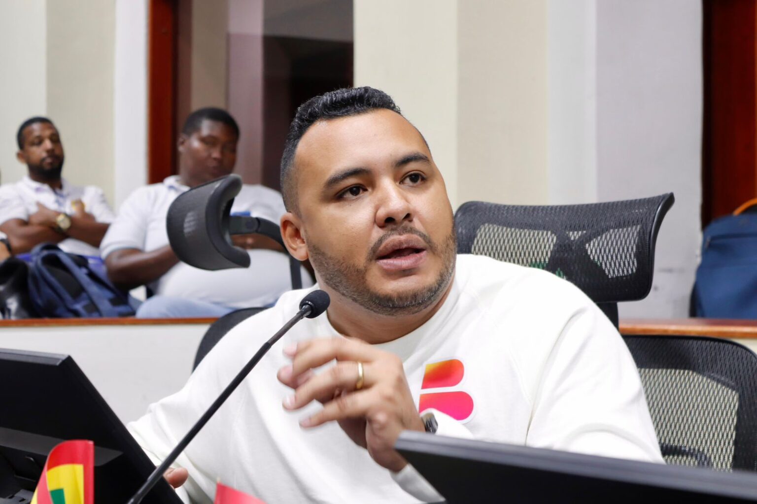 Javier Julio Bejarano impulsa proyectos sociales desde el Concejo
