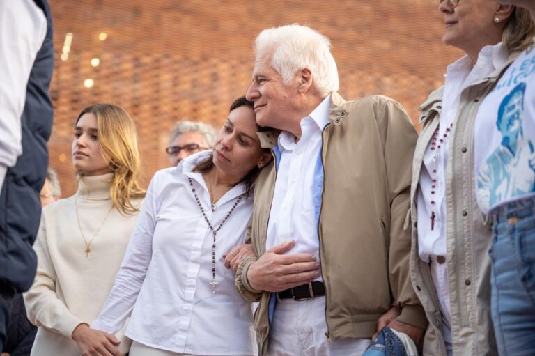 María Claudia Tarazona agradece apoyo tras atentado contra Miguel Uribe