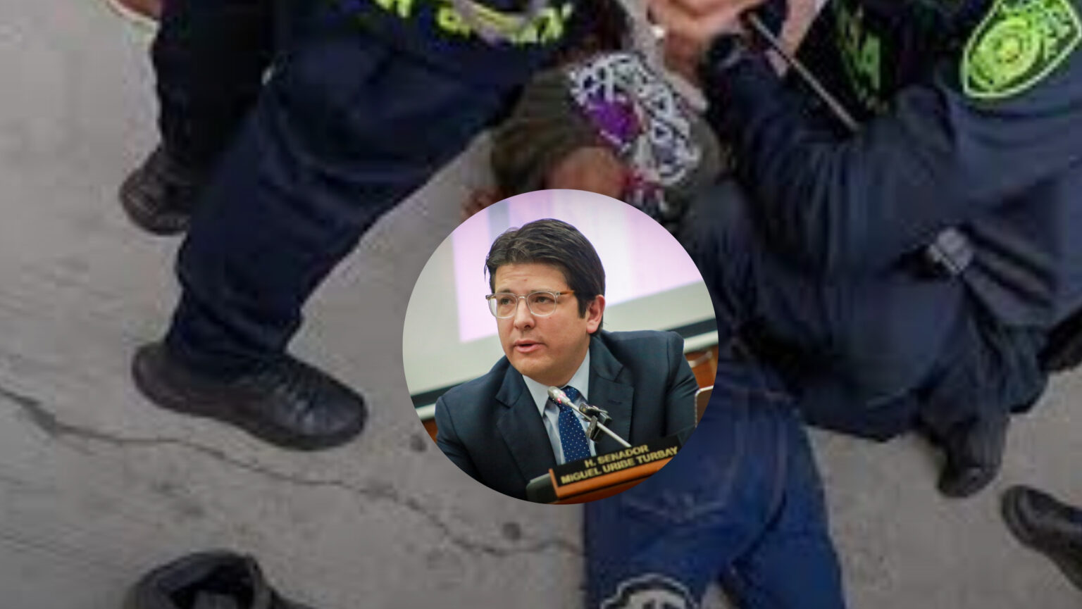 Menor judicializado por atentado contra Miguel Uribe en Bogotá