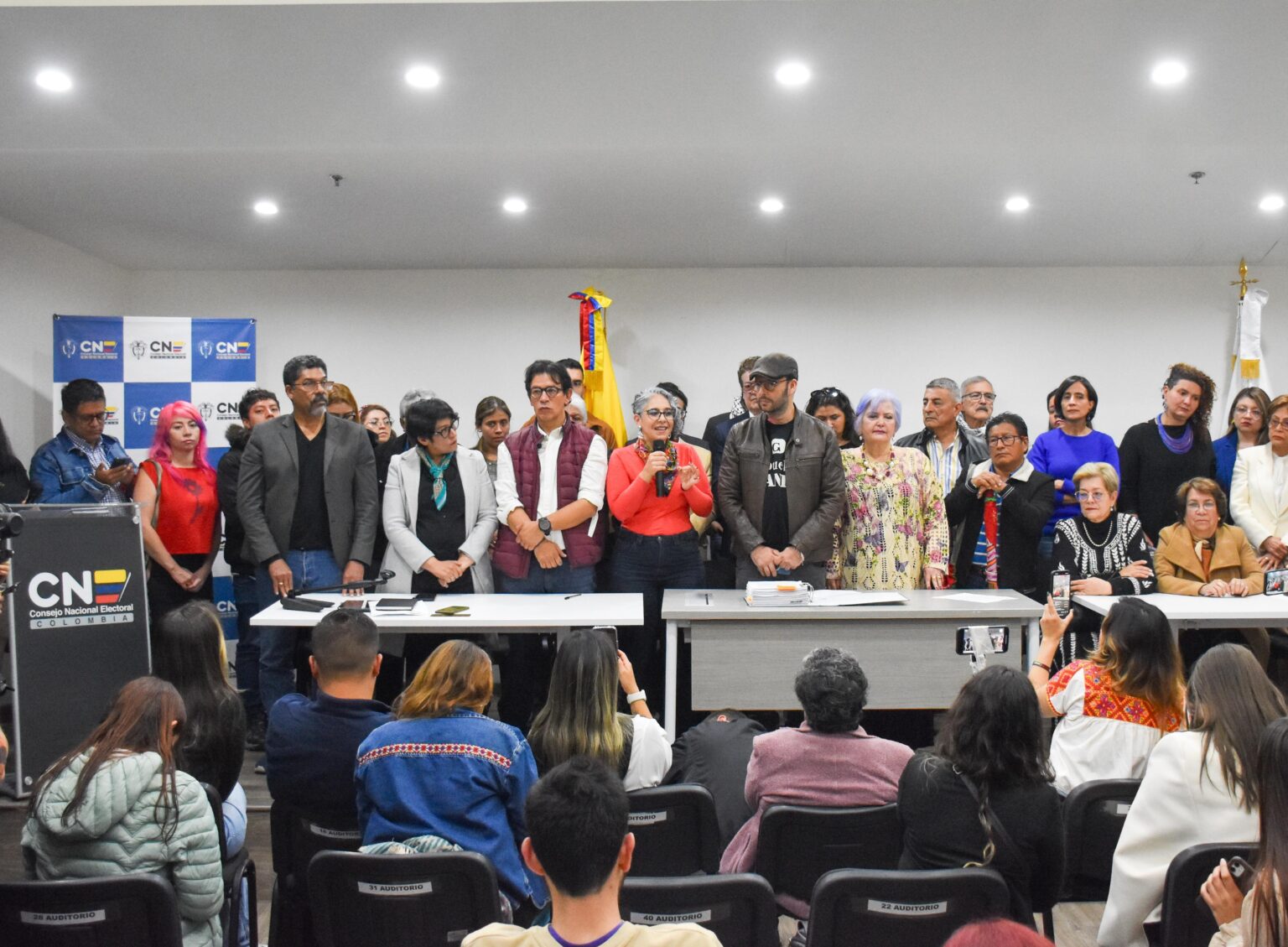 Primera Convención Nacional del Pacto Histórico proyecta consulta y afiliación masiva