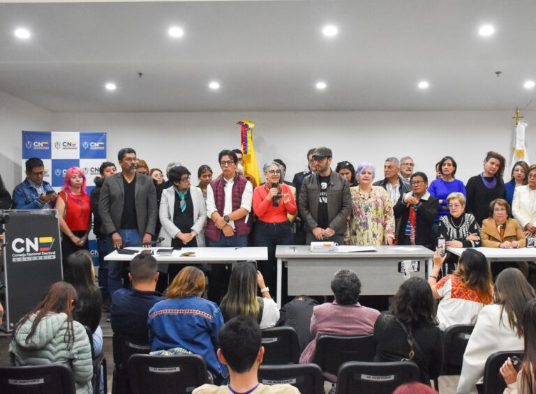 Primera Convención Nacional del Pacto Histórico proyecta consulta y afiliación masiva