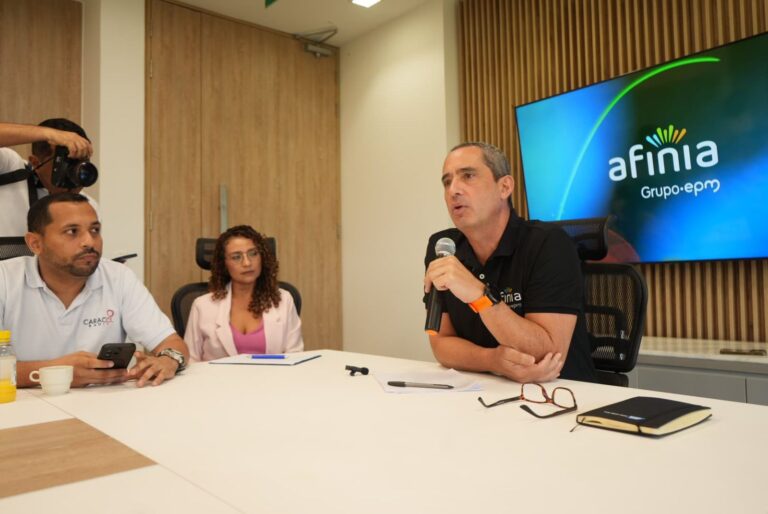Reunión sobre conflicto sindical en Afinia será llevada a Tribunal de Arbitramento.