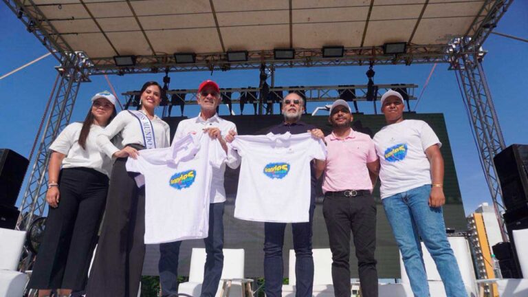 Ministro del Interior Armando Benedetti lidera campaña de las elecciones de juventudes 2025