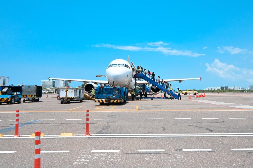 Cartagena proyecta llegada masiva de turistas en vacaciones.