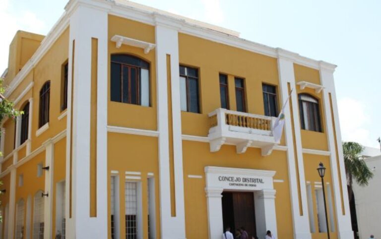 Concejo de Cartagena debatió participación ciudadana en la Ciénaga