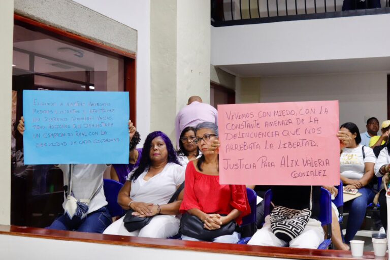 Dolor e impunidad en el Concejo de Cartagena por fallas en cámaras. Infomilenials de seguridad.
