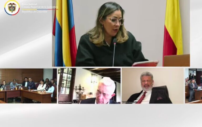 Expresidente Uribe declarado culpable en juicio histórico.