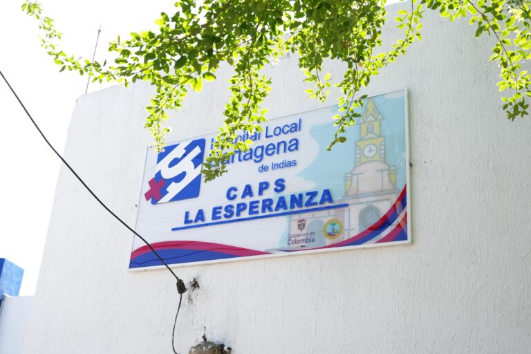 25 mil usuarios se beneficiarán con el CAPS La Esperanza.