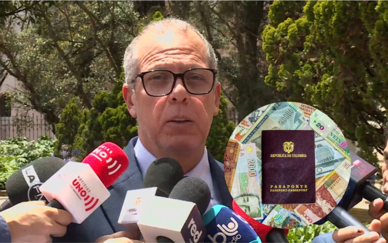 La expedición de pasaportes seguirá sin interrupciones en Colombia.