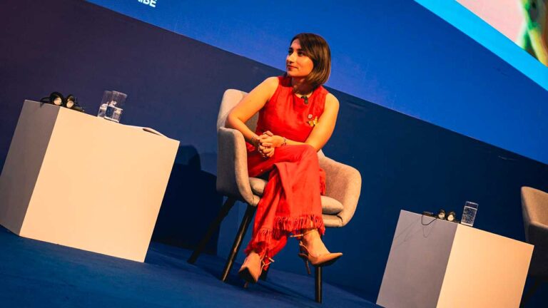 Laura Sarabia se pronunció sobre relaciones con EE. UU.