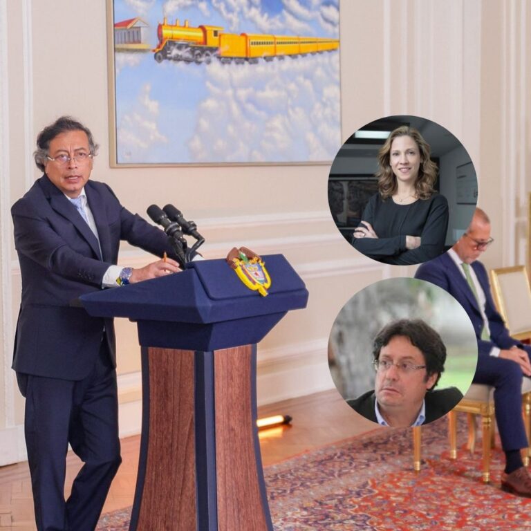 Relación entre Colombia y Estados Unidos genera debate político.