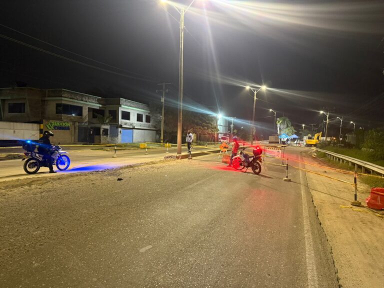 Reparación de tubería en Mamonal afecta suministro en barrios de Cartagena