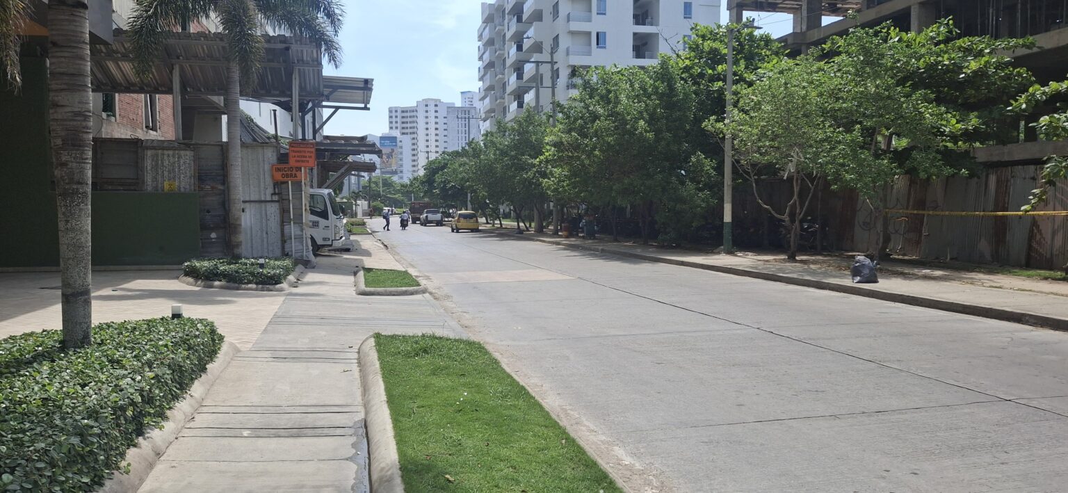 Vecinos del Cabrero denuncian abandono institucional