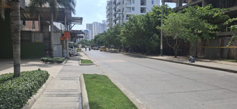 Vecinos del Cabrero denuncian abandono institucional