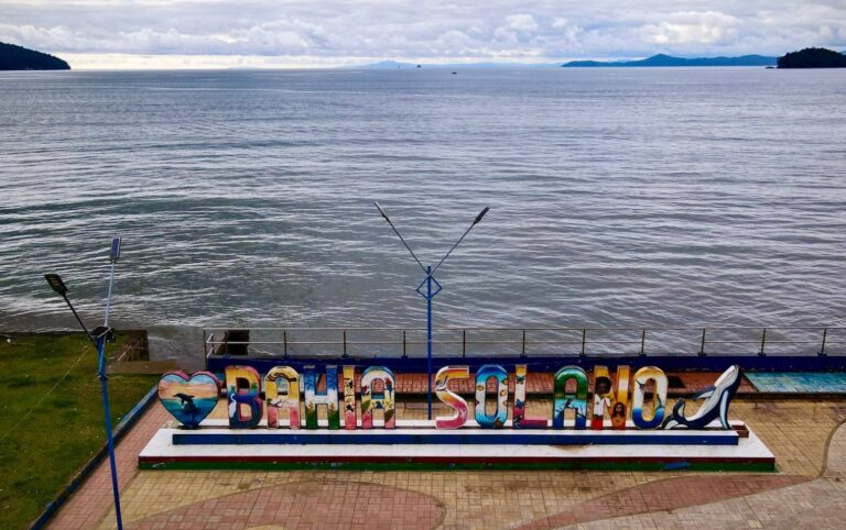 Aeropuerto de Bahía Solano será modernizado mientras el Gobierno anuncia millonaria inversión..