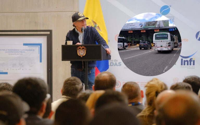 Concesiones viales en Colombia podrían retornar al control estatal