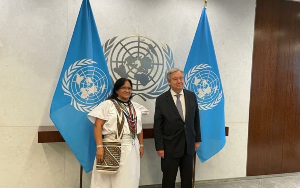 Delegación de la ONU visitará Colombia para revisar avances en la paz.