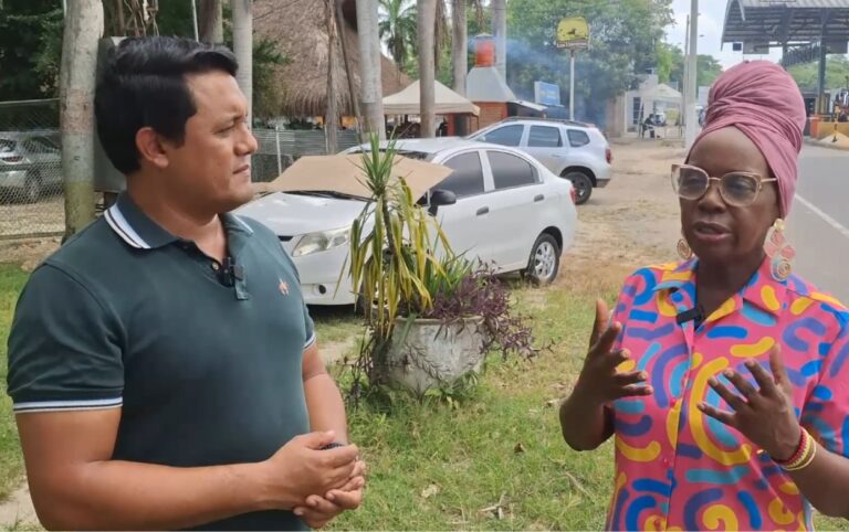 Dorina Hernández denuncia obstáculos en creación de Palenque municipio