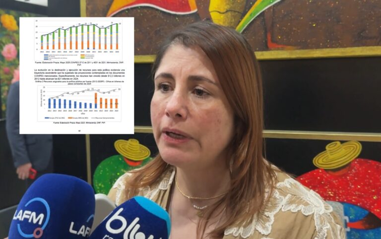 Ejecución rezagada dificulta el cumplimiento de la Ley 1448 y pone en riesgo la indemnización de víctimas al 2031. // Foto: cortesía- Defensoría del Pueblo.