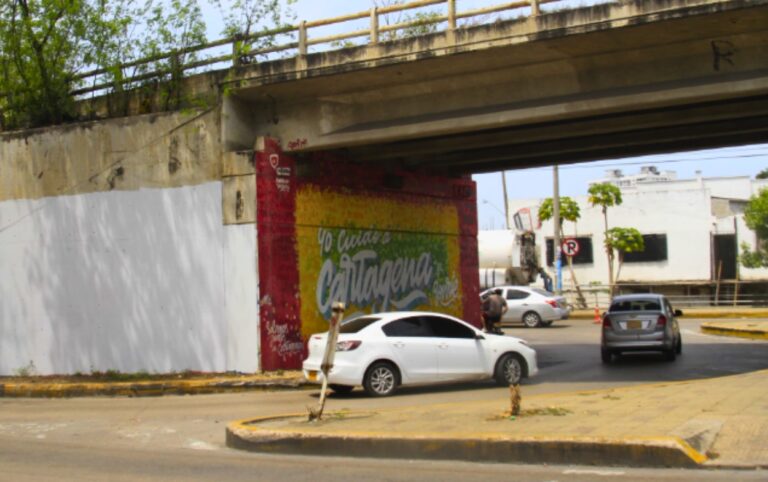 El domingo habrá plantón en Cartagena en defensa judicial El domingo habrá plantón en el puente de Las Gaviotas en Cartagena..