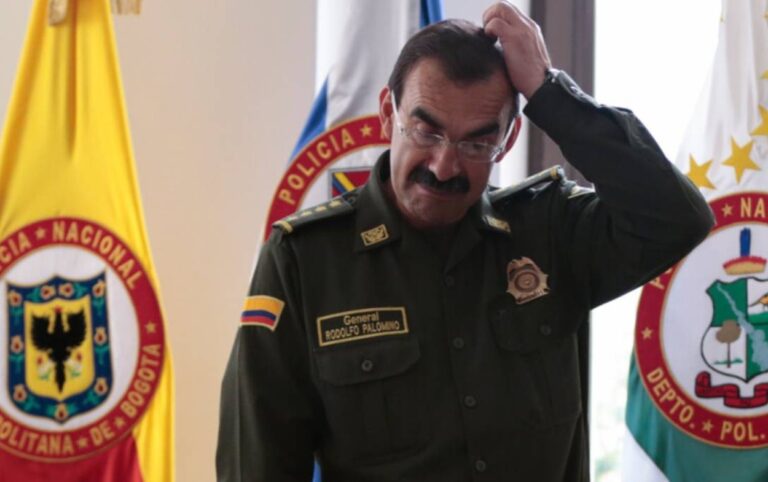 Fallo condenatorio contra el general (r) Rodolfo Palomino en la Corte Suprema.