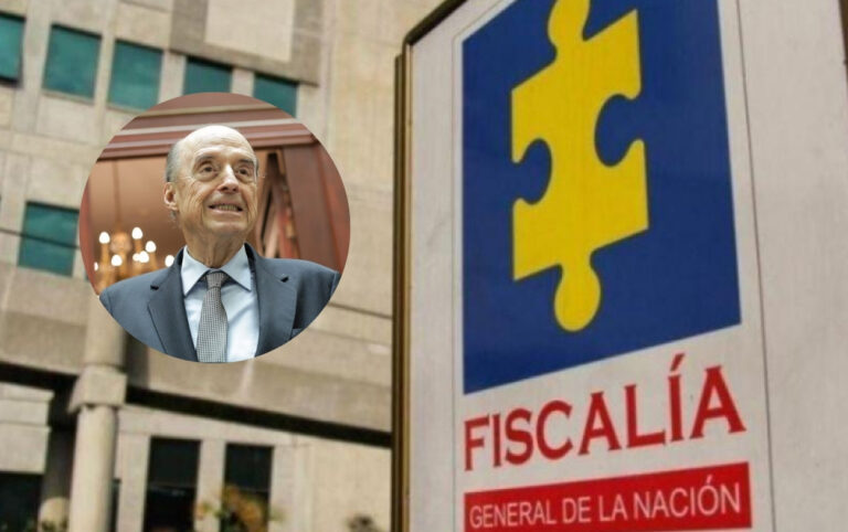 Investigarán a Álvaro Leyva tras denuncias de conspiración.