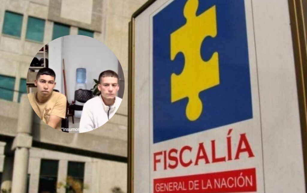 La Fiscalía imputa a dos personas por atentado con explosivos en Cali.