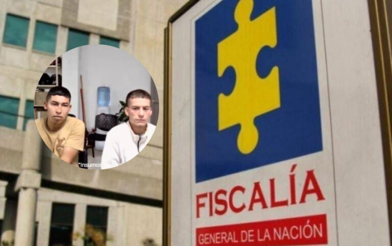La Fiscalía imputa a dos personas por atentado con explosivos en Cali.