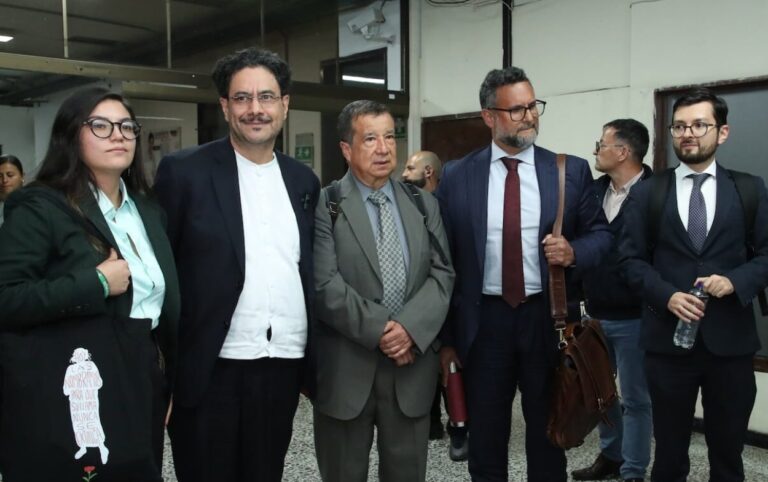 La independencia del poder judicial preocupa a la bancada de victimas.