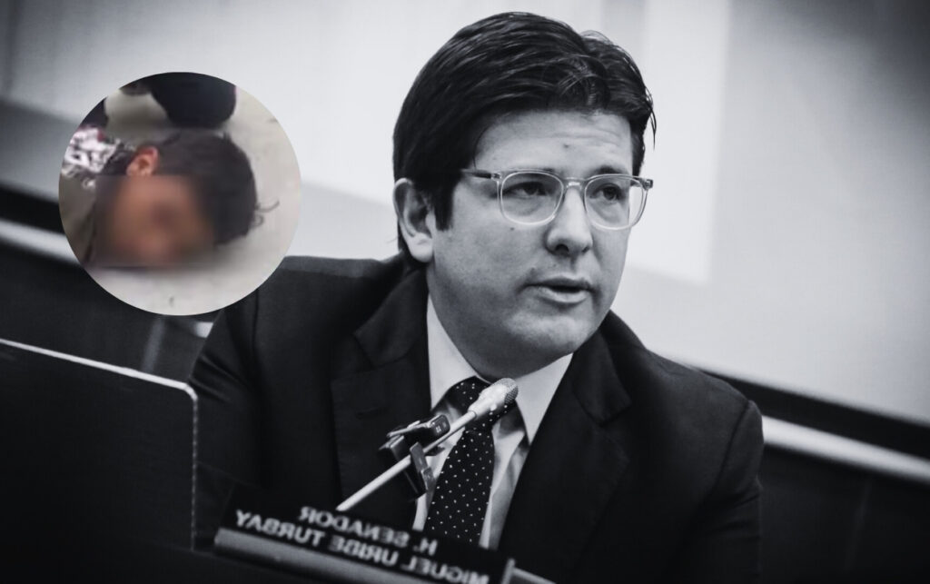 Nuevo Rumbo judicial para menor implicado en caso Miguel Uribe.