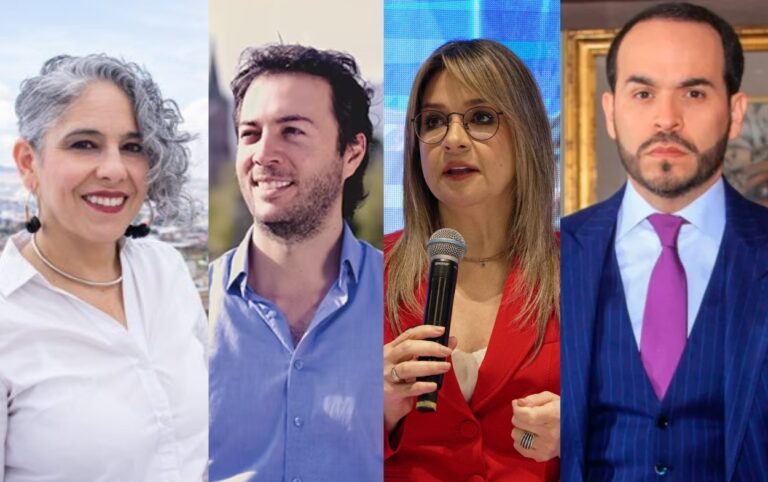 Precandidatos opinan sobre la condena de Uribe durante declaraciones públicas.