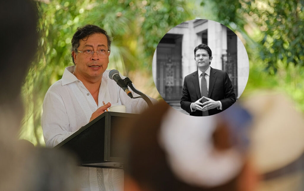 Presidente Petro se pronuncia tras muerte de Miguel Uribe.