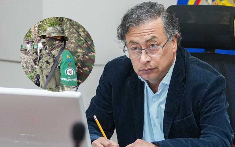 Reapertura de diálogos entre el Gobierno nacional y el Clan del Golfo en Catar.