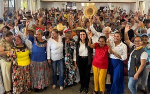 Más de 3 millones de adultos mayores beneficiados con la campaña Dignidad Mayor.