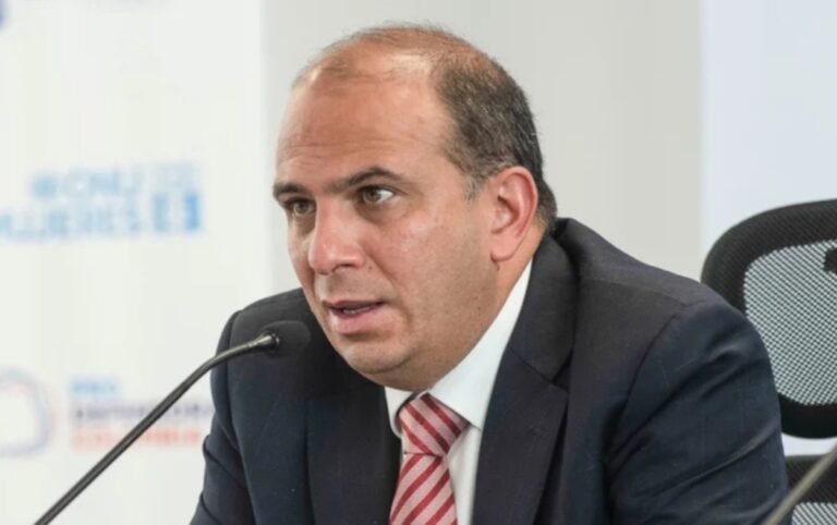 Con 62 votos a favor Carlos Camargo es elegido magistrado de la Corte Constitucional.