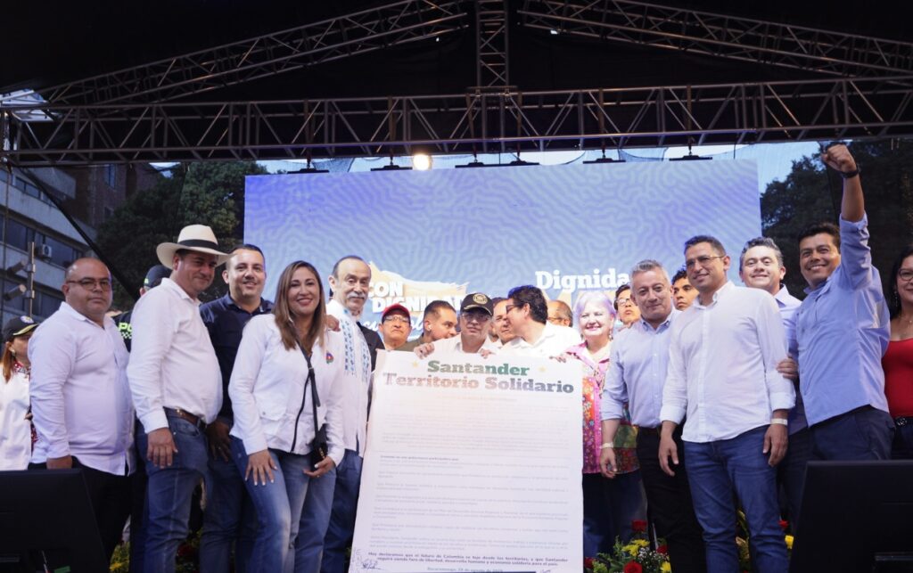 El Gobierno anunció nuevo plan solidario para adultos mayores en Colombia..