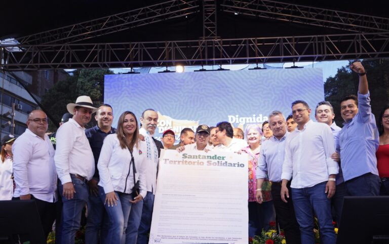 El Gobierno anunció nuevo plan solidario para adultos mayores en Colombia..