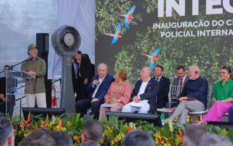 El rechazo a la invasión en Venezuela marca postura de Petro El rechazo a la invasión en Venezuela marcó la postura de Colombia en el CCPI.