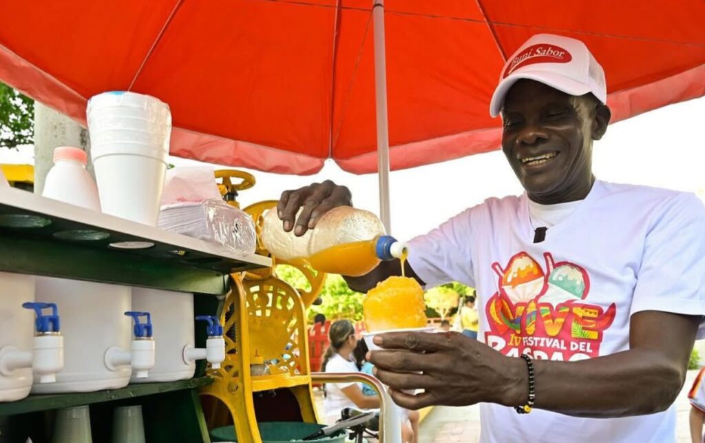 El Festival del Raspao Cartagenero regresa a Cartagena.